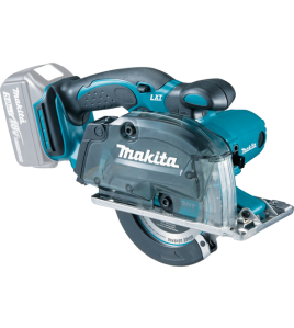 Акумулаторен ръчен циркуляр Makita , 18 V, LXT, Ø 136 мм, DCS552Z