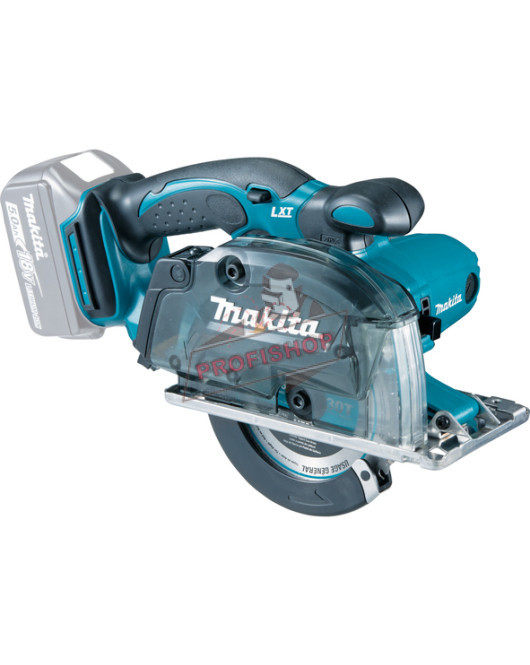 Акумулаторен ръчен циркуляр Makita , 18 V, LXT, Ø 136 мм, DCS552Z Акумулаторен ръчен циркуляр Makita , 18 V, LXT, Ø 136 мм, DCS552Z