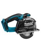 Акумулаторен ръчен циркуляр Makita , 18 V, LXT, Ø 136 мм, DCS552Z Акумулаторен ръчен циркуляр Makita , 18 V, LXT, Ø 136 мм, DCS552Z