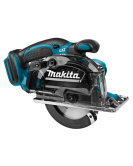 Акумулаторен ръчен циркуляр Makita , 18 V, LXT, Ø 136 мм, DCS552Z Акумулаторен ръчен циркуляр Makita , 18 V, LXT, Ø 136 мм, DCS552Z