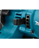 Акумулаторен ръчен циркуляр Makita , 18 V, LXT, Ø 136 мм, DCS552Z Акумулаторен ръчен циркуляр Makita , 18 V, LXT, Ø 136 мм, DCS552Z