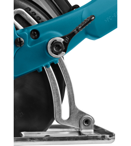 Акумулаторен ръчен циркуляр Makita , 18 V, LXT, Ø 136 мм, DCS552Z