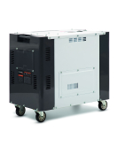 Дизелов генератор 8100 W ,15 кс, с ел.старт Daewoo DDAE10000DSE-3B Дизелов генератор 8100 W ,15 кс, с ел.старт Daewoo DDAE10000DSE-3B