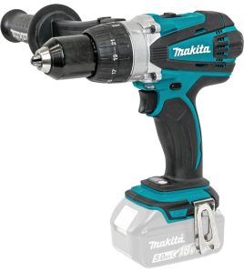 Акумулаторен ударен винтоверт Makita ,18 V,LXT, DDF458Z