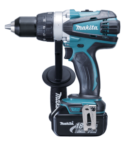 Акумулаторен ударен винтоверт Makita ,18 V,LXT, DDF458Z