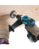 Акумулаторен ударен винтоверт Makita ,18 V,LXT, DDF458Z Акумулаторен ударен винтоверт Makita ,18 V,LXT, DDF458Z