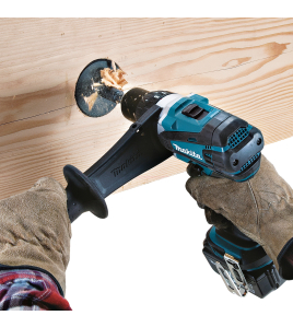 Акумулаторен ударен винтоверт Makita ,18 V,LXT, DDF458Z