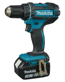 Акумулаторен винтоверт Makita DDF482RFE, LXT, 18 V, 2х3 Ah, 62 Nm, Акумулаторен винтоверт Makita DDF482RFE, LXT, 18 V, 2х3 Ah, 62 Nm,