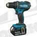 Акумулаторен винтоверт Makita DDF482RFE, LXT, 18 V, 2х3 Ah, 62 Nm, 