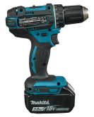 Акумулаторен винтоверт Makita DDF482RFE, LXT, 18 V, 2х3 Ah, 62 Nm, Акумулаторен винтоверт Makita DDF482RFE, LXT, 18 V, 2х3 Ah, 62 Nm,