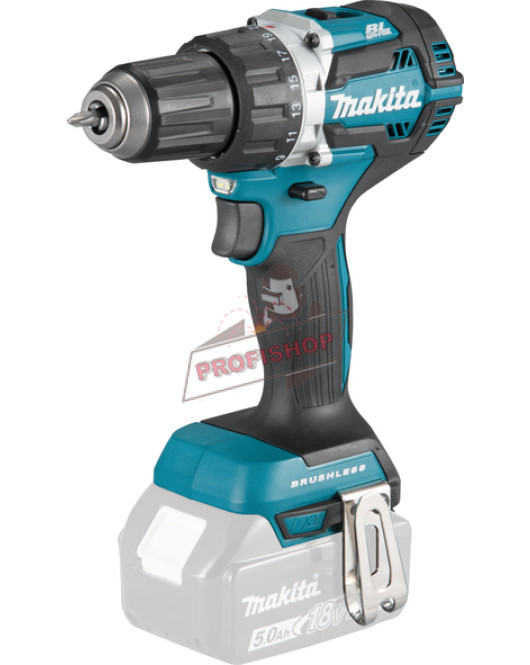 Акумулаторен винтоверт 18V Li-Ion 54/30 Nm MAKITA DDF484Z Акумулаторен винтоверт 18V Li-Ion 54/30 Nm MAKITA DDF484Z