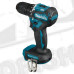 Акумулаторен винтоверт Makita , LXT, 18 V, 40 Nm, DDF487Z