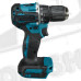 Акумулаторен винтоверт Makita , LXT, 18 V, 40 Nm, DDF487Z