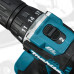 Акумулаторен винтоверт Makita , LXT, 18 V, 40 Nm, DDF487Z