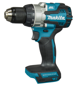 Акумулаторен винтоверт 18V, 70Nm, MAKITA, DDF489Z