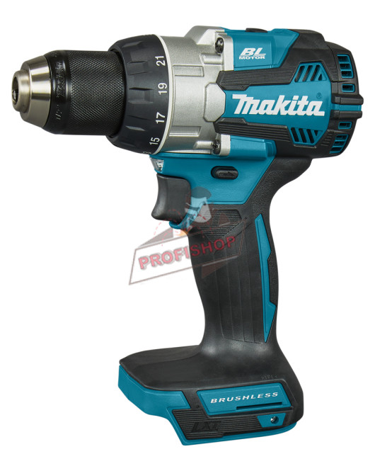 Акумулаторен винтоверт 18V, 70Nm, MAKITA, DDF489Z