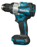Акумулаторен винтоверт 18V, 70Nm, MAKITA, DDF489Z