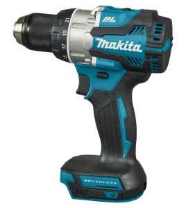 Акумулаторен винтоверт 18V, 70Nm, MAKITA, DDF489Z