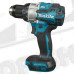 Акумулаторен винтоверт  18V, 70Nm, MAKITA, DDF489Z