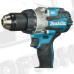 Акумулаторен винтоверт  18V, 70Nm, MAKITA, DDF489Z