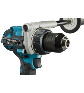 Акумулаторен безчетков винтоверт , LXT, 18 V, 130 Nm, без батерия и зарядно, MAKITA DDF492Z