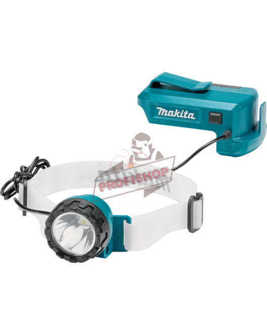 Акумулаторен LED челник Makita , LXT, 14.4-18 V, DEBDML800 Акумулаторен LED челник Makita , LXT, 14.4-18 V, DEBDML800