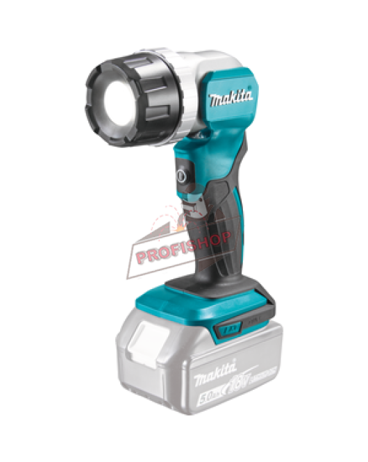Акумулаторен LED фенер , LXT, 14.4-18 V, 190 lm, Makita DEBDML808 Акумулаторен LED фенер , LXT, 14.4-18 V, 190 lm, Makita DEBDML808
