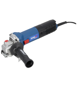 Ъглошлайф с регулиране на оборотите, 1700W, 125mm , DEDRA DED7987