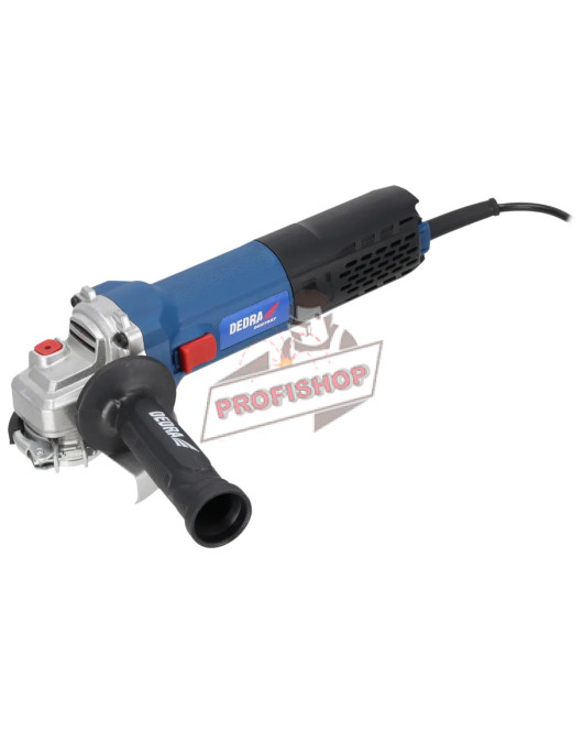 Ъглошлайф с регулиране на оборотите, 1700W, 125mm , DEDRA DED7987 Ъглошлайф с регулиране на оборотите, 1700W, 125mm , DEDRA DED7987