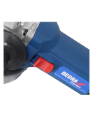 Ъглошлайф с регулиране на оборотите, 1700W, 125mm , DEDRA DED7987 Ъглошлайф с регулиране на оборотите, 1700W, 125mm , DEDRA DED7987