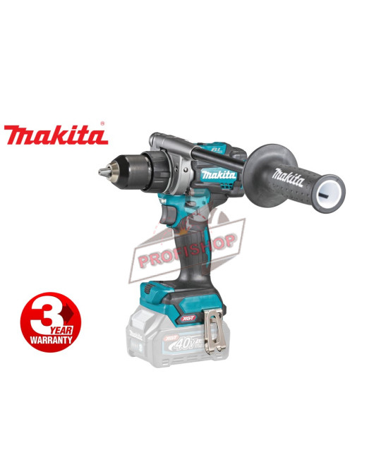 Акумулаторен винтоверт Makita , XGT, 40 V, 140 Nm,DF001GZ Акумулаторен винтоверт Makita , XGT, 40 V, 140 Nm,DF001GZ