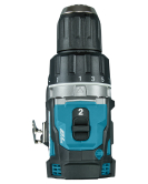 Акумулаторен винтоверт XGT 40V, 64 Nm, MAKITA DF002GZ Акумулаторен винтоверт XGT 40V, 64 Nm, MAKITA DF002GZ