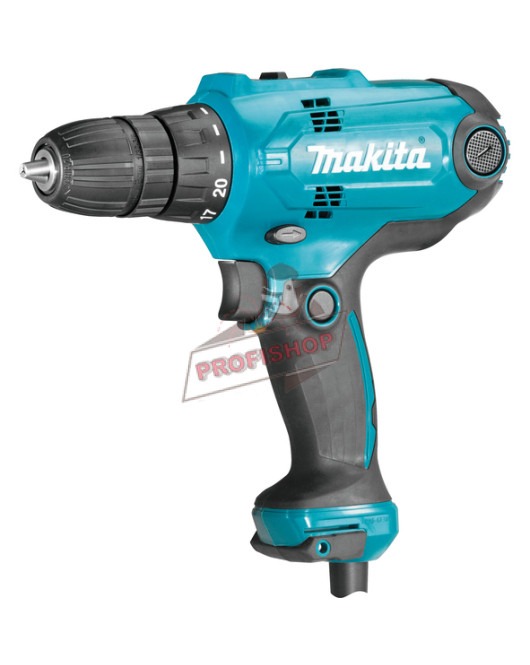 Електрически винтоверт Makita , 320 W, 56 Nm,DF0300 Електрически винтоверт Makita , 320 W, 56 Nm,DF0300