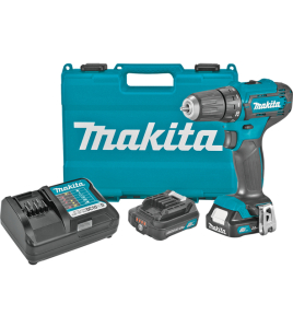 Акумулаторен винтоверт Makita , 12 V, 30 Nm,DF333DWAE