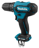 Акумулаторен винтоверт 12V, 30Nm, MAKITA DF333DZ