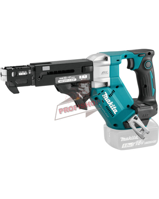 Акумулаторен автоматичен винтоверт за гипсокартон Makita , 18 V,LXT, DFR452Z Акумулаторен автоматичен винтоверт за гипсокартон Makita , 18 V,LXT, DFR452Z