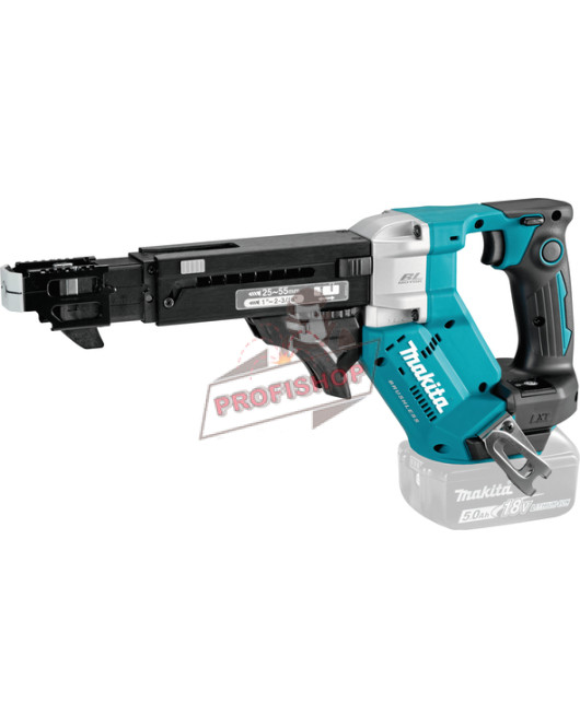 Акумулаторен автоматичен винтоверт за гипсокартон ,18 V,LXT, Makita DFR551Z Акумулаторен автоматичен винтоверт за гипсокартон ,18 V,LXT, Makita DFR551Z