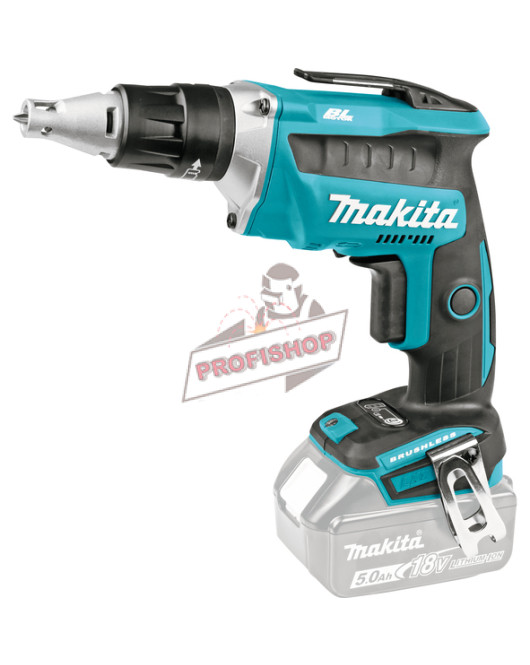 Акумулаторен винтоверт Makita ,18 V,LXT, DFS452Z 
