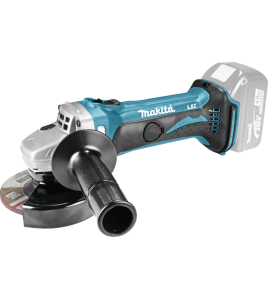 Акумулаторен ъглошлайф Makita ,18 V, LXT, 115 мм.DGA452Z 