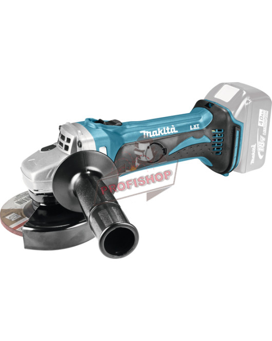 Акумулаторен ъглошлайф Makita ,18 V, LXT, 115 мм.DGA452Z Акумулаторен ъглошлайф Makita ,18 V, LXT, 115 мм.DGA452Z