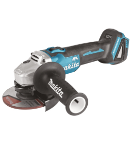 Акумулаторен ъглошлайф MAKITA , 18V,LXT, Ф125мм., DGA504Z 
