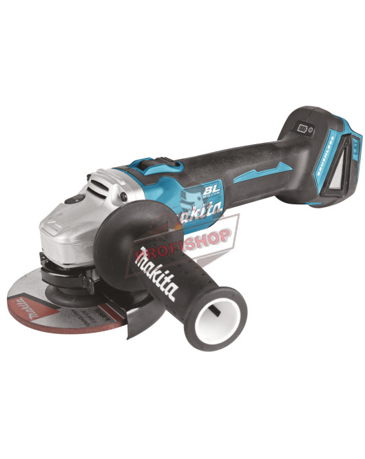 Акумулаторен ъглошлайф MAKITA , 18V,LXT, Ф125мм., DGA504Z Акумулаторен ъглошлайф MAKITA , 18V,LXT, Ф125мм., DGA504Z