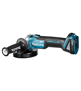 Акумулаторен ъглошлайф MAKITA , 18V,LXT, Ф125мм., DGA504Z 