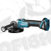 Акумулаторен ъглошлайф  MAKITA , 18V,LXT, Ф125мм., DGA504Z 