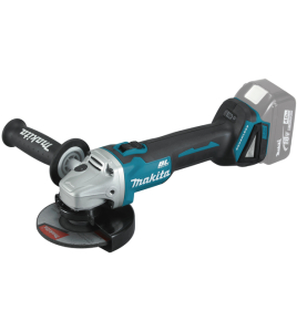 Акумулаторен ъглошлайф Makita ,18 V,LXT, Ø 125 mm, DGA506Z