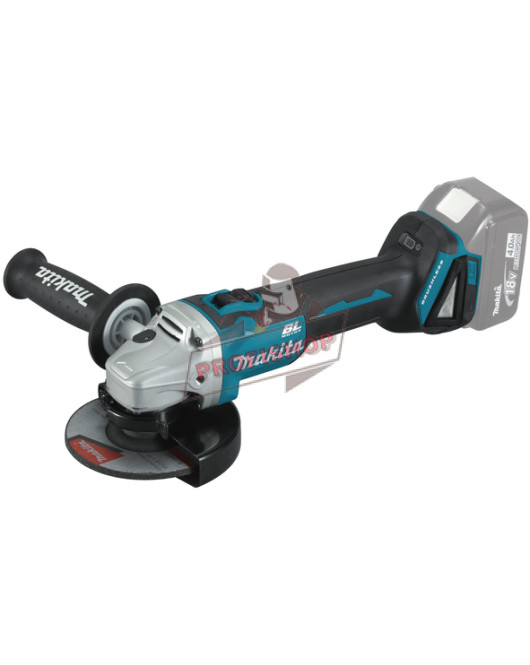 Акумулаторен ъглошлайф Makita ,18 V,LXT, Ø 125 mm, DGA506Z Акумулаторен ъглошлайф Makita ,18 V,LXT, Ø 125 mm, DGA506Z