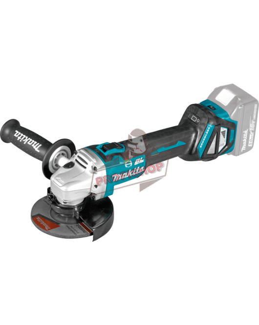 Акумулаторен ъглошлайф Makita ф 125 мм, 18 V , LXT ,DGA513Z Акумулаторен ъглошлайф Makita ф 125 мм, 18 V , LXT ,DGA513Z