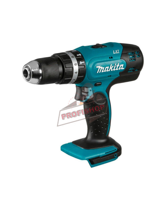 Акумулаторен ударен винтоверт ,LXT, 18 V, 42 Nm,Makita DHP453Z Акумулаторен ударен винтоверт ,LXT, 18 V, 42 Nm,Makita DHP453Z