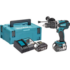 Акумулаторен ударен винтоверт MAKITA DHP458RFJ