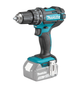 Винтоверт ударен акумулаторен Makita , 18 V,LXT, 62 Nm,DHP482Z 